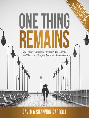 cover image of One Thing Remains